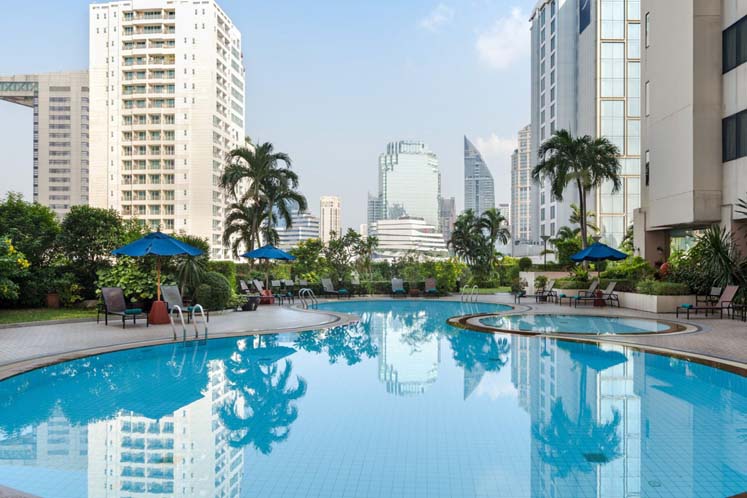 Service Apartment in Sukhumvit 